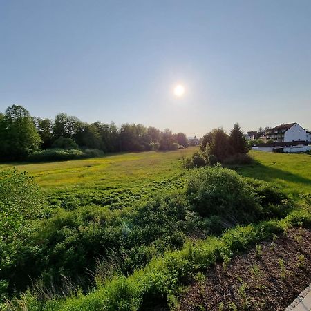 Aktiv-Urlaub-Burak Marktleuthen Im Fichtelgebirge Eksteriør billede